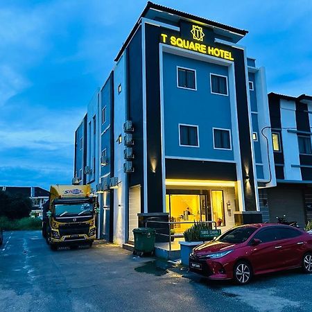 T Square Hotel Ipoh Eksteriør billede