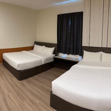 T Square Hotel Ipoh Eksteriør billede