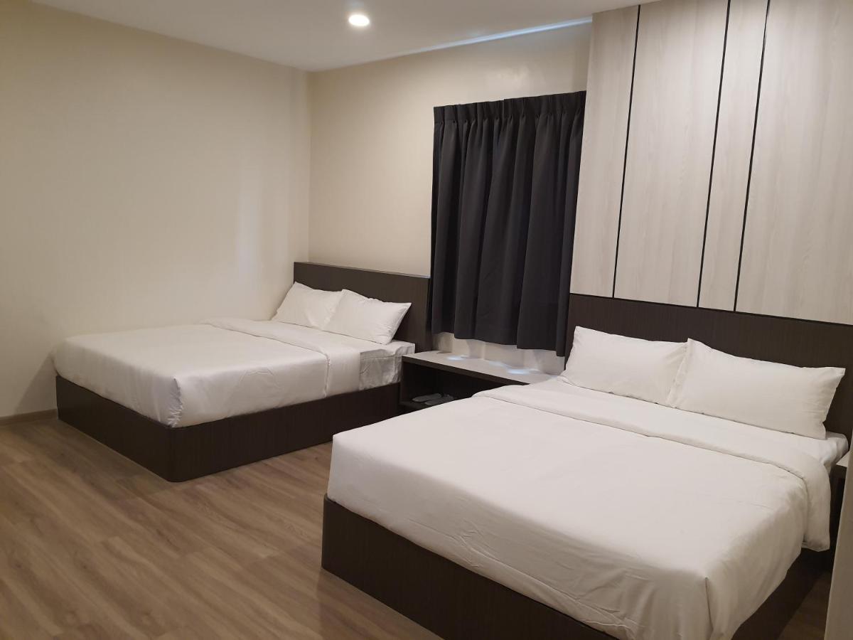 T Square Hotel Ipoh Eksteriør billede