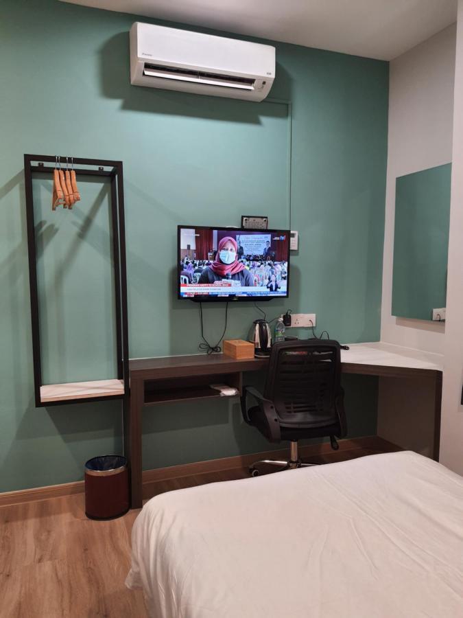 T Square Hotel Ipoh Eksteriør billede