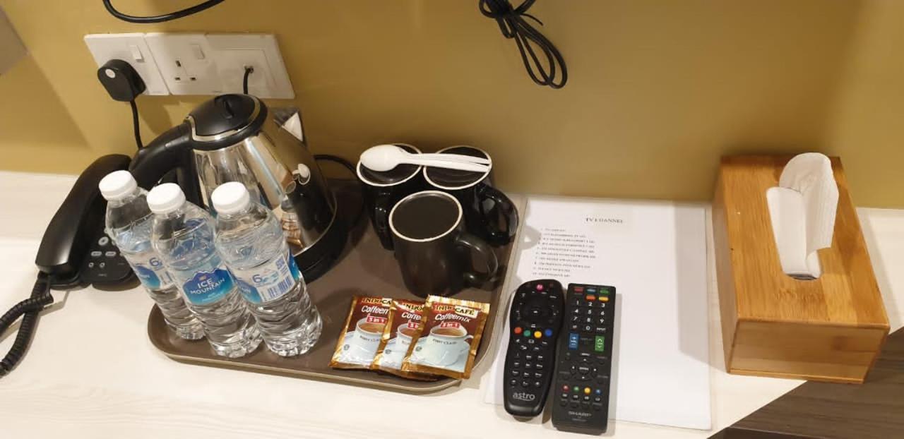 T Square Hotel Ipoh Eksteriør billede