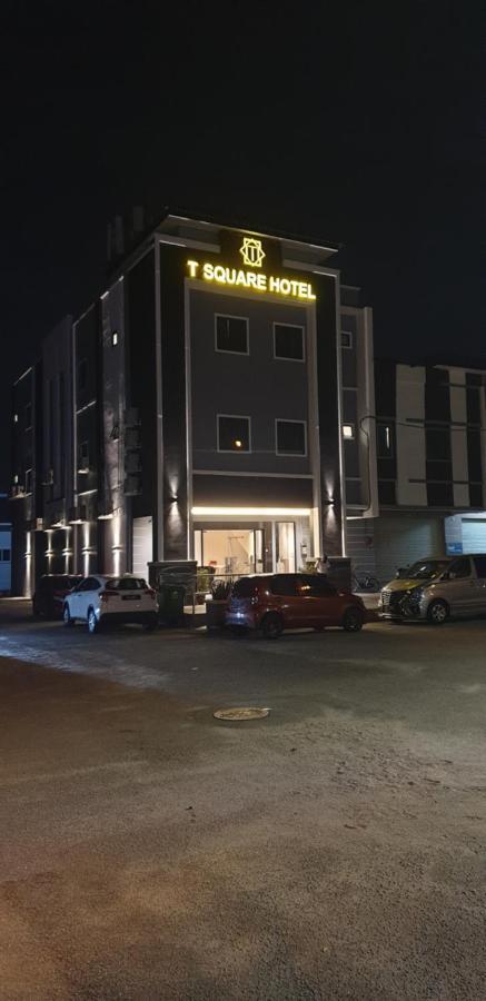 T Square Hotel Ipoh Eksteriør billede
