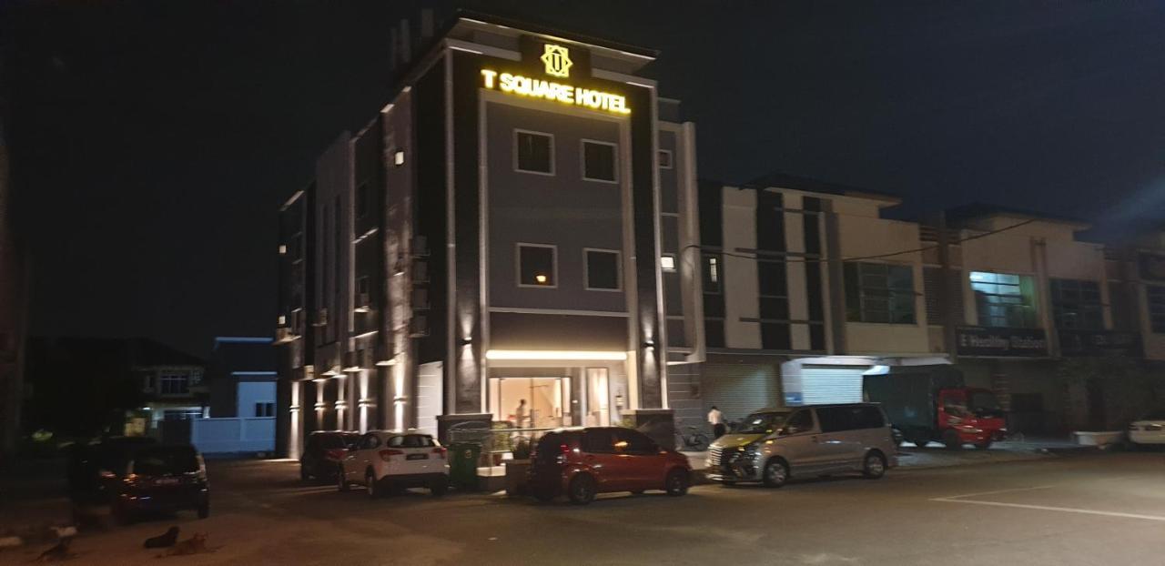 T Square Hotel Ipoh Eksteriør billede