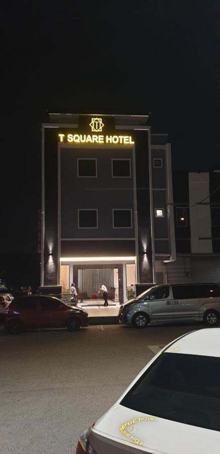 T Square Hotel Ipoh Eksteriør billede