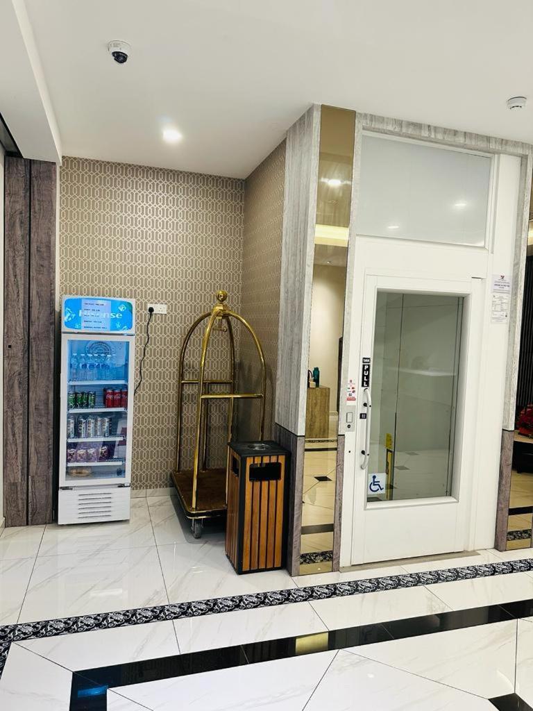 T Square Hotel Ipoh Eksteriør billede