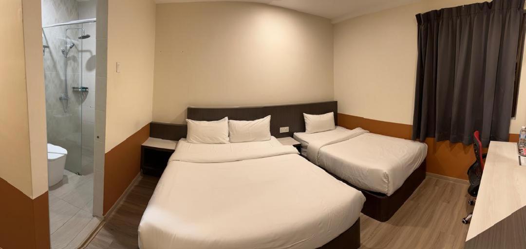 T Square Hotel Ipoh Eksteriør billede