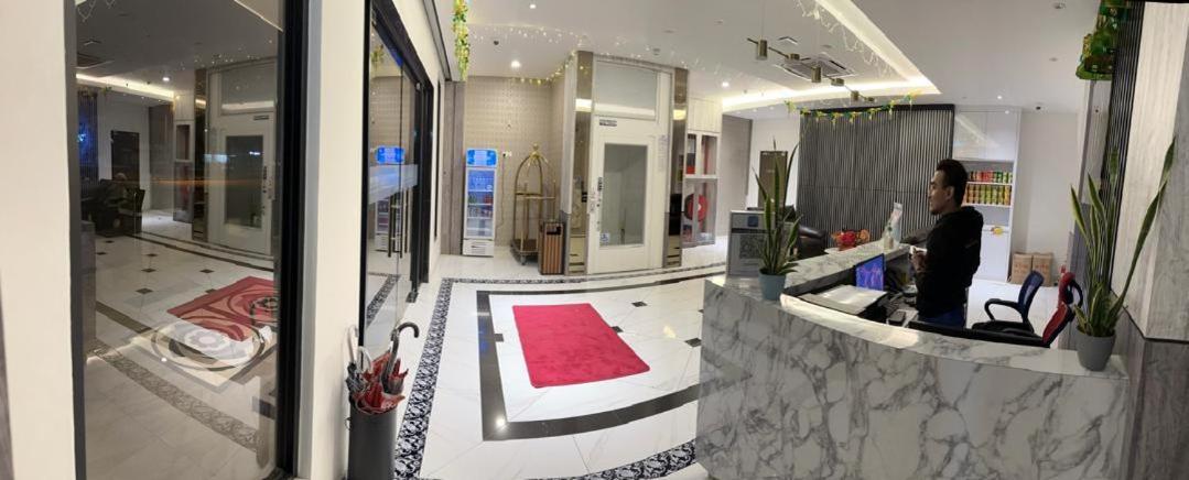 T Square Hotel Ipoh Eksteriør billede