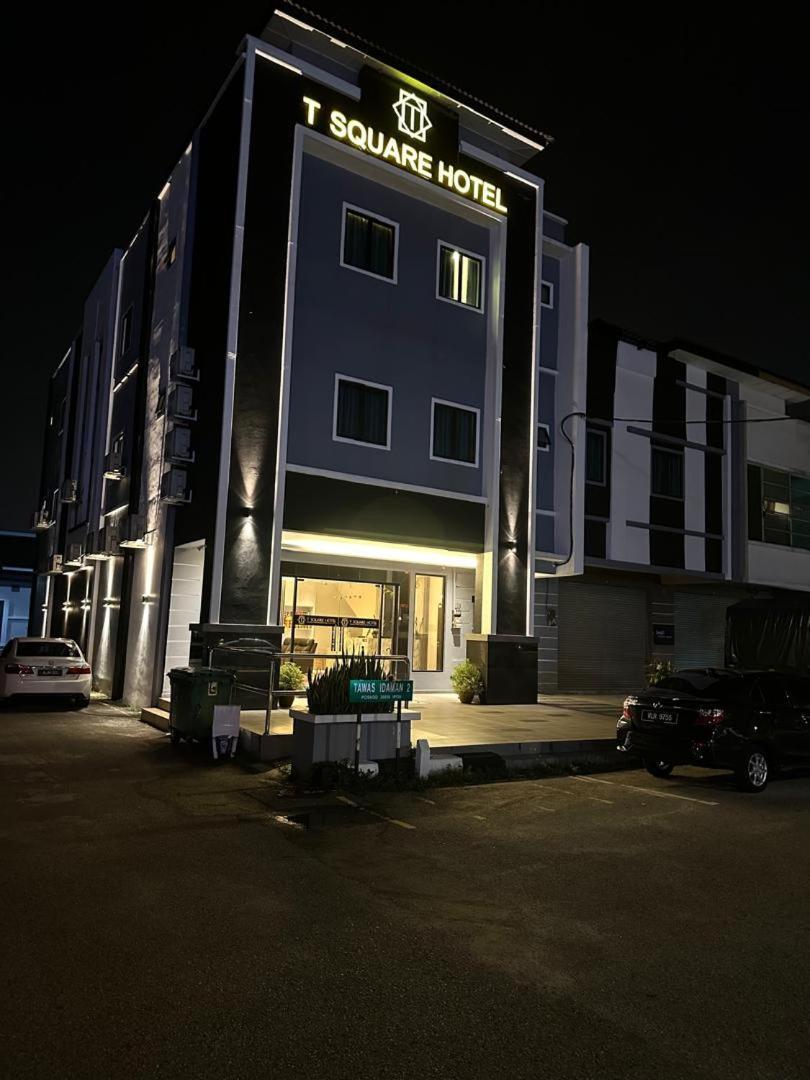 T Square Hotel Ipoh Eksteriør billede