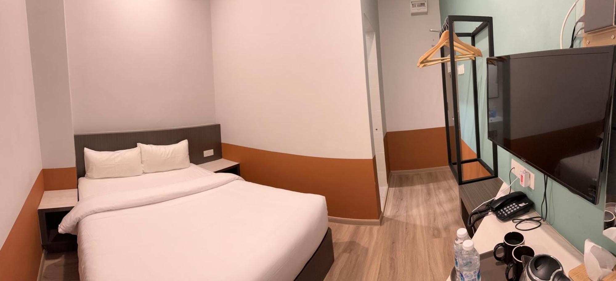T Square Hotel Ipoh Eksteriør billede