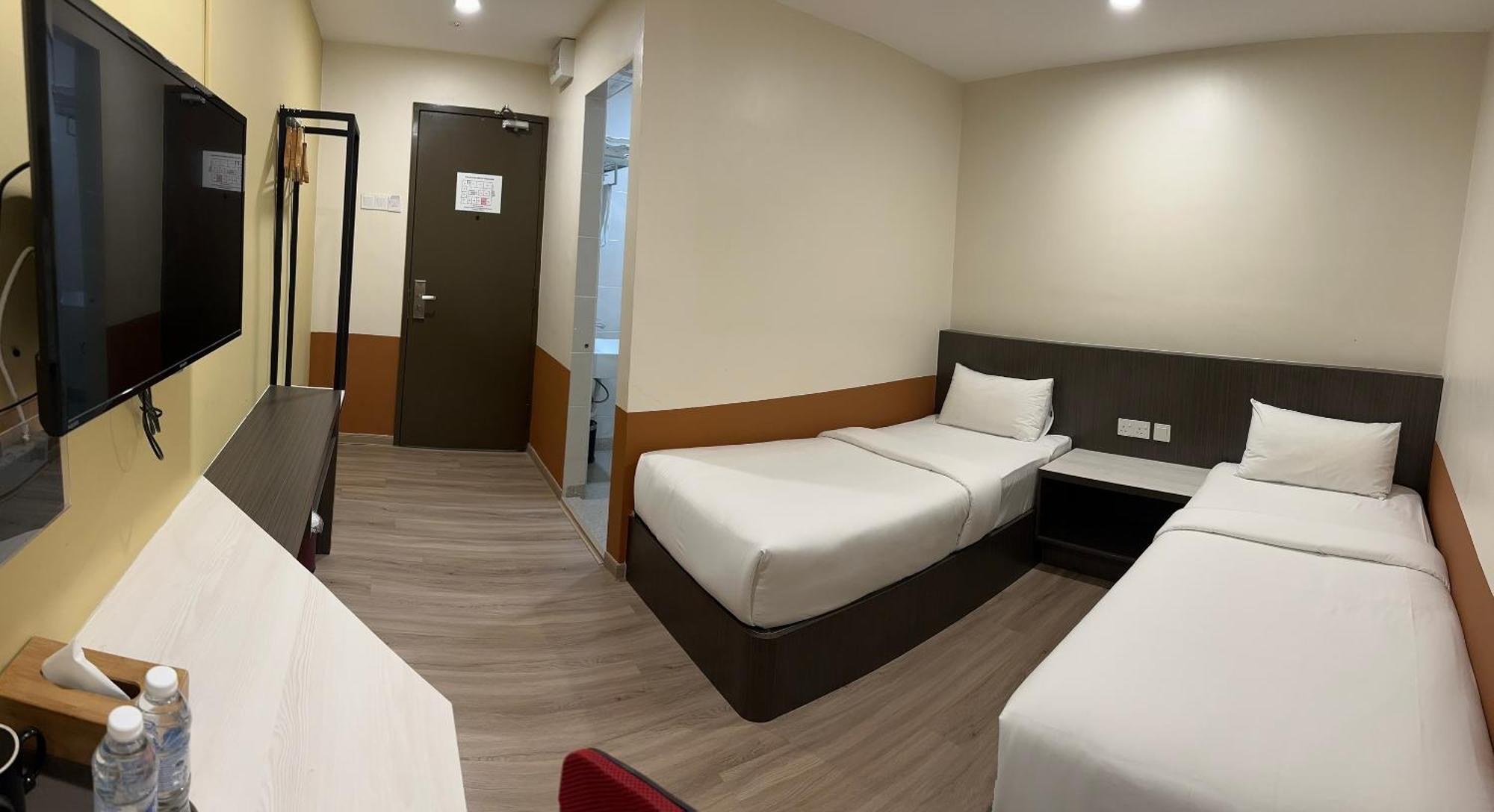 T Square Hotel Ipoh Eksteriør billede