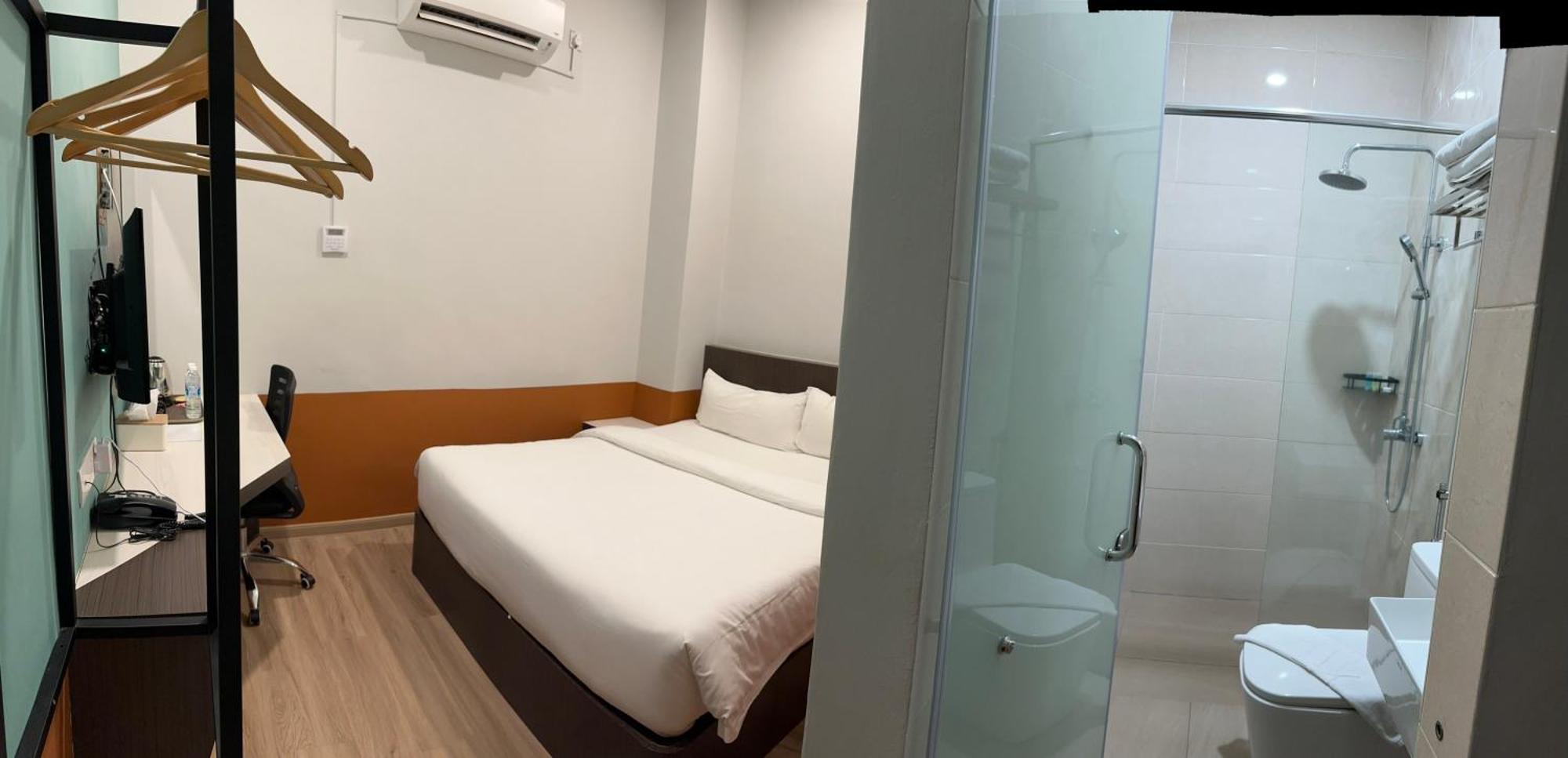 T Square Hotel Ipoh Eksteriør billede