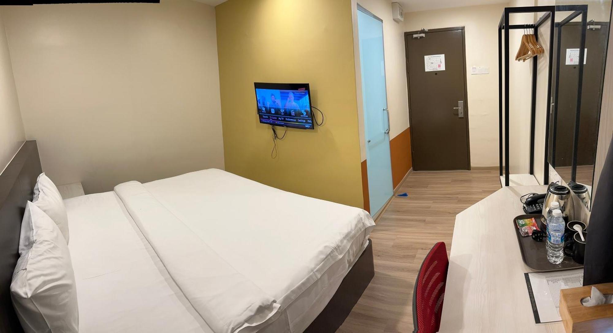 T Square Hotel Ipoh Eksteriør billede